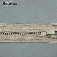 Молния Трактор Т.8 G 3081 1замок 70см "Гамма" разъемная цв.298 бежевый