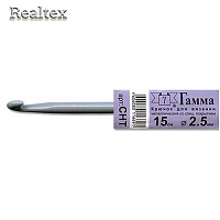 Крючки металл CHT 2,5мм 15см "Гамма"