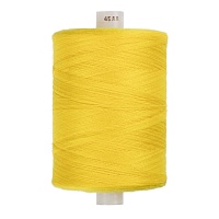 Нитки 45ЛЛ (2500м) цв.0306 жёлтый