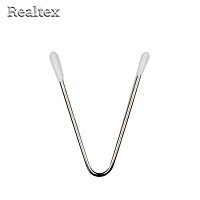 Косточка для зоны декольте PK182 металл 5,8*4,3см (5шт)