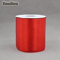 Лента атласная 100мм MG (22,5м) цв.3095 красный