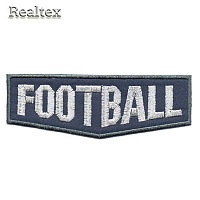 Термоаппликации 54224 "Football" цв.синий