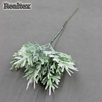 Веточка декоративная 1653799 "Травка двухцветная" 