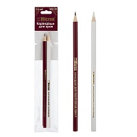 Карандаш CEL-01 Микрон для кроя (2шт) цв.белый, графитовый