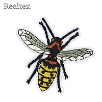  Термоаппликации детские Реалтекс R-2012 "Овод" 