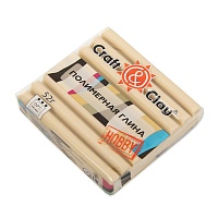 Полимерная глина кашемир CCH "Craft&Clay" цв.1704 камея