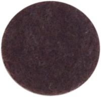 Фетр рулонный мягкий 1,0мм YF 690 цв.коричневый