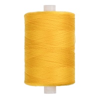 Нитки 45ЛЛ (2500м) цв.0208 жёлтый
