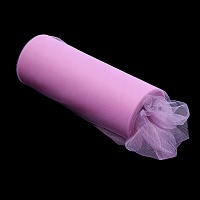 Фатин средней жесткости TBY.C ш.150мм цв.05 розовый