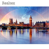 Набор для рукоделия (алмазная техника) Realtex 30*40см GA 74621 (на подрамнике)