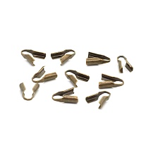 Протектор для защиты тросика 4AR2029 2мм "Астра" цв.латунь