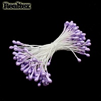 Тычинки MG ST201 "Magic 4 Hobby" цв.15 сиреневый