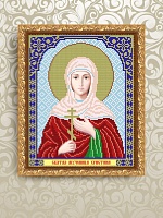 Рисунок на ткани VIA-4095 "Св.Муч.Христина" (Art Solo)