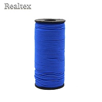 Резинка шляпная 2мм TBY (100м) цв.F213 василёк