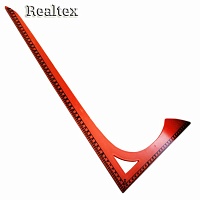  Лекало Реалтекс L-021 "Угол"