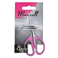  Ножницы "Maxwell" premium SA14 (105мм) для вышивки