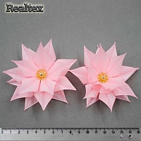 Украшение ручной работы №014 цв.3054 персиковый