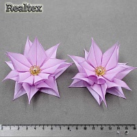 Украшение ручной работы №014 цв.3095 сиреневый