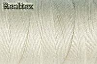 Нитки "Micron" 20S/3 (1000ярд) цв.127 кремовый