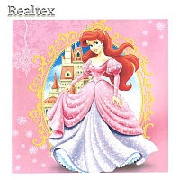 Набор для рукоделия (алмазная техника) Realtex 25*30см MB 1190 (c рамкой)  