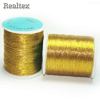Люрекс 0212-3303 (12шт*200м) цв.золото