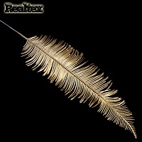 Веточка декоративная 3544393 "Тонкое перышко"  