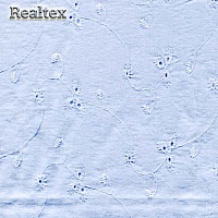 Ткань FD "Шитьё" CS-001 26032 цв.голубой