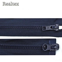 Молния Трактор Т.5 2замка G3052 100см "Гамма" разъемная цв.318 тёмно-синий