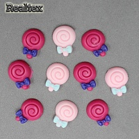  Набор фигурок Realtex R- 2 "Конфеты" mix (10шт) 