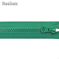 Молния Трактор Т.5 1замок 85см разъемная цв.258 яр.зеленый