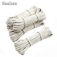 Шнур бытовой СГ 5мм (5шт*10м) цв.суровый