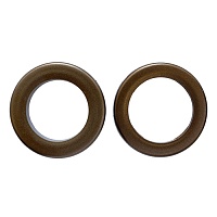 Люверсы для штор с многоуровневым замком Д35мм №10 Belladonna