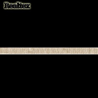  Резинка для бретелей  Realtex  6мм цв.бежевый