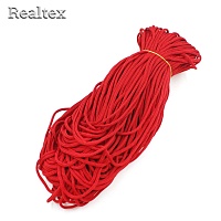 Шнур курточный 5мм цв.113 красный