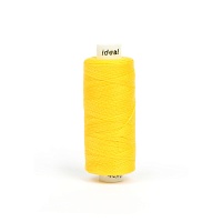Нитки MAX IDEAL (10шт*366м) цв.132 жёлтый