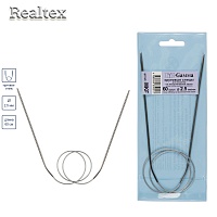 Спицы металл круговые на тросике Гамма MKF d=2,5мм 60см