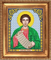 Рисунок на ткани бисером "Благовест" И-4137 "Филипп"