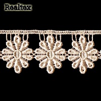 Кружево  33мм МА-52-1194 цв.бежевый
