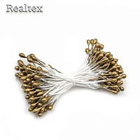 Тычинки MG ST201 "Magic 4 Hobby" цв.бронза