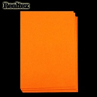 Фетр листовой средней жесткости Realtex 1мм 20*30см цв.41 ярко-оранжевый 