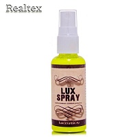 Спрей-Краска Luxart Spray FS3V50 ( 50мл) цв.желтый флуоресцентный