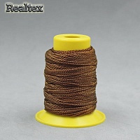 Нитки "Micron" 1500/D2 (50ярд) цв.439 рыжий