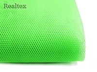 Фатин H-488A шир.150см блестящий (Тайвань) (5м) цв.неоновый салат