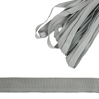 Тесьма брючная 1с-79 (25м) цв.серый 964012