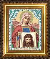 Рисунок на ткани VIA-4038 "Св.Пр.Вероника" (Art Solo)