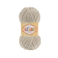 Пряжа Alize "Softy baby" (50гр) цв.115 лунный луч 