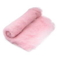 Шерсть для валяния (100гр) "Ангорка для творчества"Камтекс" цв.270 клевер