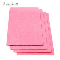 Фетр листовой мягкий FLT-S1 "IDEAL" цв.613 св.розовый