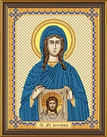 Набор для вышивания бисером НС С 6146 "Св.Мч. Вероника"