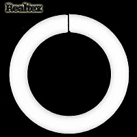 Заготовка для декорирования Кольцо (венок) 28см (3шт)(пенопласт пористый)